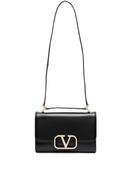 Valentino Garavani сумка на плечо с логотипом VLogo Signature, черный wb0l49mus | черный