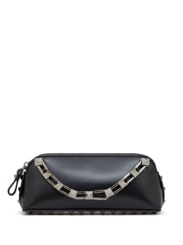 Valentino Garavani мини-клатч Rockstud, черный wp0z63xrz | черный