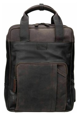 Рюкзак BRICK LANE Strellson, коричневый s4352n00u-o11 | dark brown
