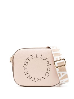 Stella McCartney мини-сумка с логотипом, розовый 700266wp0057sa | розовый