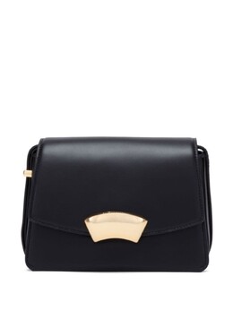 3.1 Phillip Lim сумка на плечо ID с гравированным логотипом, черный ae24b962shx | черный