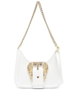 Versace сумка на плечо с логотипом, белый 74va4bf5zs413 | белый