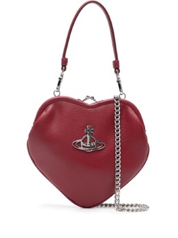 Vivienne Westwood мини-сумка Belle Heart, красный 4b010004ws000d | красный