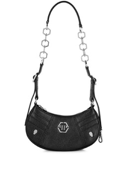 Philipp Plein мини-сумка на плечо, черный fadawba1984ple010n | черный