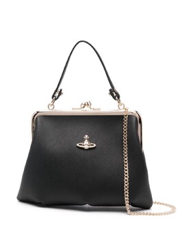 Vivienne Westwood сумка-тоут Granny Frame, черный 4b010007ws000b | черный