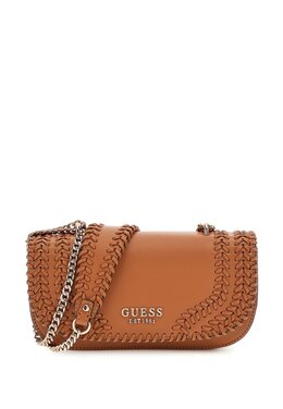 Сумка через плечо Guess, коричневый gu151h841-o11 | karamell