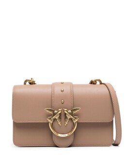Pinko мини-сумка I Love One, нейтральный цвет 100059a0f1d01q | нейтральный цвет