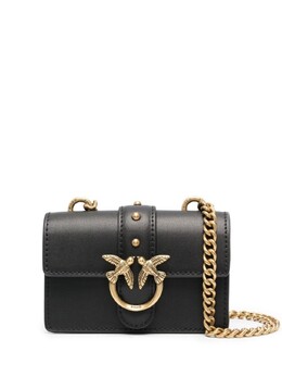 Pinko мини-сумка Love One Micro, черный 100064a0f1z99q | черный