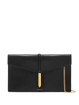 DeMellier клатч The Tokyo, черный n120tokyoclutch | черный