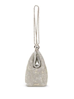Cult Gaia мини-сумка Rue Wristlet, серебристый wr2878cl2301 | серебристый