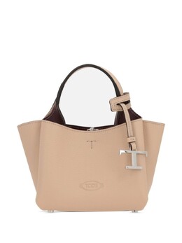 Tod's сумка-тоут Apa, нейтральный цвет xbwapafl000qri | нейтральный цвет