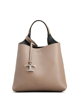 Tod's сумка-тоут размера мини, нейтральный цвет xbwapaa9100qri | нейтральный цвет