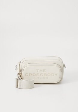 Сумка через плечо THE CROSSBODY Marc Jacobs, белый mj451h0ep-a11 | cotton