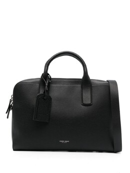 Giorgio Armani сумка для ноутбука с логотипом, черный y2p275yr56j | черный