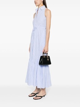 Кожаная сумка-тоут Cynthia Michael Kors, черный 32s4gcyc1t | черный