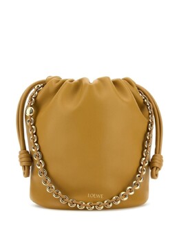 Loewe сумка-ведро Flamenco, желтый a411fpbx02 | желтый