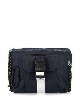 A.P.C. поясная сумка Trek, синий h62219paafh | синий