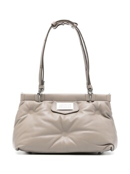 Maison Margiela маленькая сумка-тоут Glam Slam, серый sb2wd0077p4300 | серый