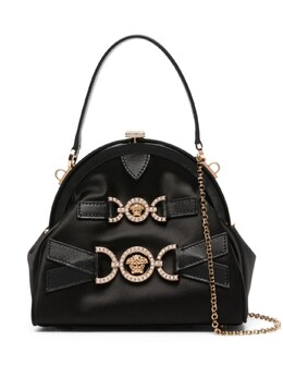 Versace сумка-тоут с декором Medusa '95, черный 10115681a08717 | черный