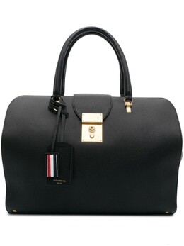 Дорожная сумка Mr. Thom Thom Browne, черный mag453bl0067 | черный