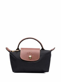 Longchamp клатч Le Pliage Original, черный 34175089001 | черный