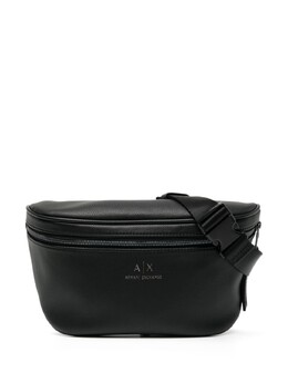 Armani Exchange поясная сумка, черный 952398cc830 | черный
