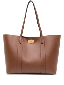 Mulberry кожаная сумка-тоут, коричневый hh8728 | коричневый