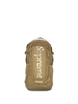 Рюкзак с логотипом из коллекции SS21 Supreme, бежевый su10101 | бежевый