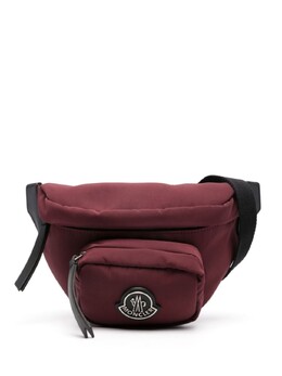 Moncler Felicie поясная сумка, красный j209b5m00001m4659 | красный