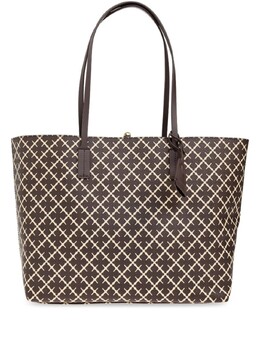 Сумка-шоппер Эбигейл By Malene Birger, коричневый 101743 | коричневый