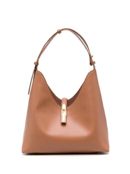 Furla сумка-тоут с логотипом, коричневый wb01499bx31041007 | коричневый