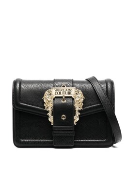 Versace сумка на плечо с пряжкой Baroque, черный 74va4bf1zs413 | черный