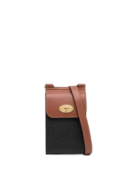 Мини-сумка Antony Mulberry, черный rl7772127a340 | черный