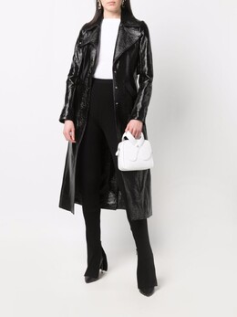 Courreges Courrèges сумка-тоут Loop, белый 222gsa027cr0010 | белый