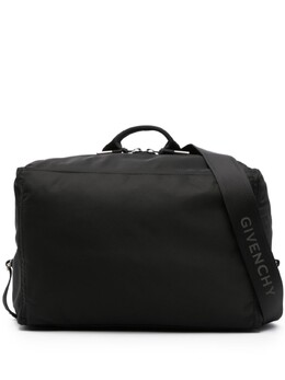 Givenchy дорожная сумка с логотипом, черный bk50csk1je | черный