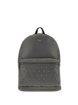 Рюкзак с мотивом звезды Jimmy Choo, серый wilmeroaj | серый
