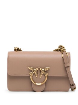 Pinko сумка на плечо Love, коричневый 100074a0f1d01q | коричневый