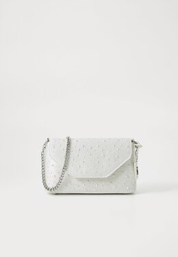 Сумка через плечо BREEM - Across body bag Steve Madden, кремовый st351h0m6-a11 | offwhite