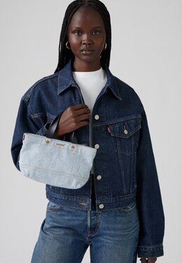 Сумка WOMENS HERITAGE MICRO Levi's, цвет Faded Blue le251h04t-k12 | faded blue