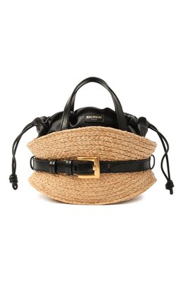 Сумка Shuffle mini Balmain fn1dp017/trb0