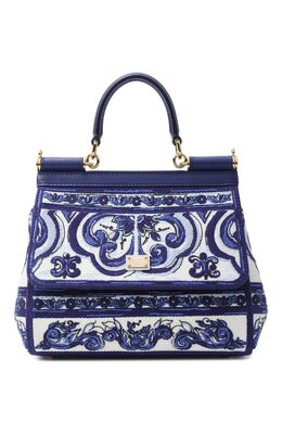 Сумка Sicily medium Dolce & Gabbana bb6003/bw050