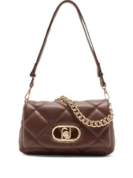 Liu Jo medium LaPuffy quilted chain-strap cross body bag 31078986