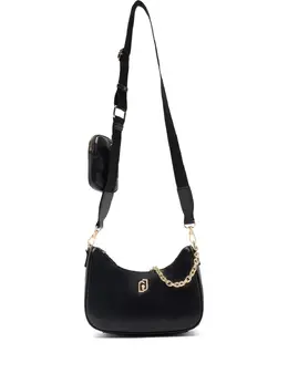 Liu Jo small chain-detail crescent shoulder bag 31046202