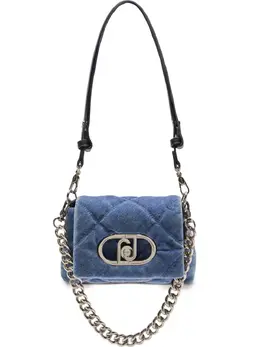 Liu Jo small LaPuffy quilted shoulder bag 31079268
