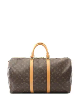 Louis Vuitton 2011 Keepall 50 monogram pattern boston bag 31179634