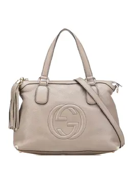 Gucci 2000-2015 Small Leather Soho Working satchel 31380123