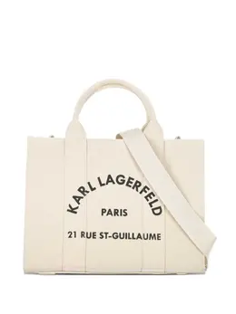 Karl Lagerfeld Rue St-Guillaume tote bag 31286422