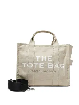 Marc Jacobs logo-plaque tote bag 31349966