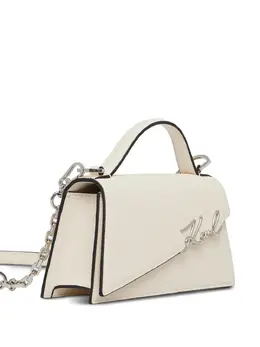 Karl Lagerfeld small K/Signature cross body bag 31141416