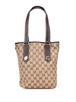 Gucci 2000-2015 GG Canvas Charmy shoulder bag 31357808